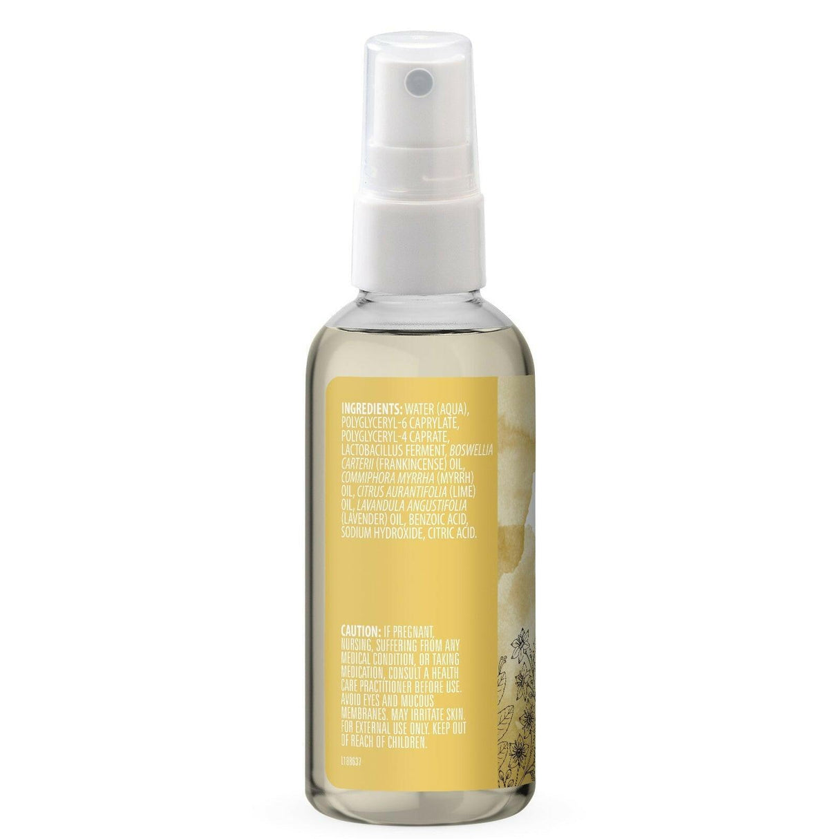 Aura Cacia, Frankincense & Myrrh, Aromatherapy Mist, 4 fl oz (118 ml) - Supply Center USA