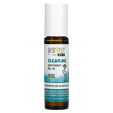 Aura Cacia, Kids, Aromatherapy Roll-On, Clearing, 0.31 fl oz (9.2 ml) - Supply Center USA