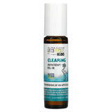 Aura Cacia, Kids, Aromatherapy Roll-On, Focus, 0.31 fl oz (9.2 ml) - Supply Center USA