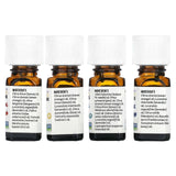 Aura Cacia, Kids, Pure Essential Oil Blend, Focus, 0.25 fl oz (7.4 ml) - Supply Center USA