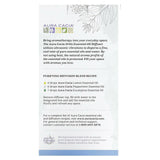 Aura Cacia, Orbit, USB Ultrasonic Essential Oil Diffuser, 1 Count - Supply Center USA