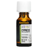 Aura Cacia, Pure Essential Oil, Lemon Eucalyptus, 0.5 fl oz (15 ml) - Supply Center USA