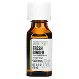 Aura Cacia, Pure Essential Oil, Lemon Eucalyptus, 0.5 fl oz (15 ml) - Supply Center USA