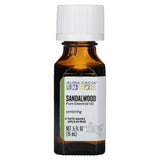 Aura Cacia, Pure Essential Oil, Lemon Eucalyptus, 0.5 fl oz (15 ml) - Supply Center USA