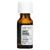 Aura Cacia, Pure Essential Oil, Lemon Eucalyptus, 0.5 fl oz (15 ml) - Supply Center USA