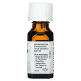 Aura Cacia, Pure Essential Oil, Organic Cinnamon Leaf, 0.25 fl oz (7.4 ml) - Supply Center USA