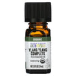 Aura Cacia, Pure Essential Oil, Organic Lemongrass, 0.25 fl oz (7.4 ml) - Supply Center USA