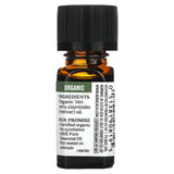 Aura Cacia, Pure Essential Oil, Organic Vetiver, 0.25 fl oz (7.4 ml) - Supply Center USA