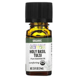 Aura Cacia, Pure Essential Oil, Organic Ylang Ylang Complete, 0.25 fl oz (7.4 ml) - Supply Center USA