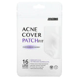 Avarelle, Acne Cover Patch Fit, 16 Large Patches - Supply Center USA