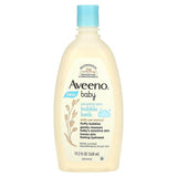 Aveeno, Baby, Bubble Bath with Oat Extract , 19.2 fl oz (568 ml) - Supply Center USA