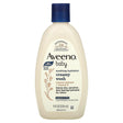 Aveeno, Baby, Creamy Wash, Fragrance-Free, 8 fl oz (236 ml) - Supply Center USA