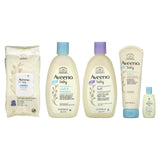 Aveeno, Baby, Welcome Little One Gift Basket , 6 Piece Set - Supply Center USA