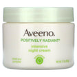 Aveeno, Positively Radiant, Intensive Night Cream, 1.7 oz (48 g) - Supply Center USA