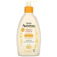 Aveeno, Protect + Hydrate, Sunscreen, SPF 60, 12 fl oz (354 ml) - Supply Center USA