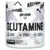 Axe & Sledge Supplements, Basics, Glutamine, Unflavored, 7.05 oz (200 g) - Supply Center USA
