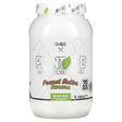 Axe & Sledge Supplements, Plant Fed, All-Natural Vegan Protein, Peanut Butter Banana, 30.69 oz (870 g) - Supply Center USA