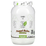 Axe & Sledge Supplements, Plant Fed, All-Natural Vegan Protein, Peanut Butter Banana, 30.69 oz (870 g) - Supply Center USA