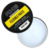Axe, Messy Look, Flexible Paste, Medium Hold/Low Shine, 2.64 oz (75 g) - Supply Center USA