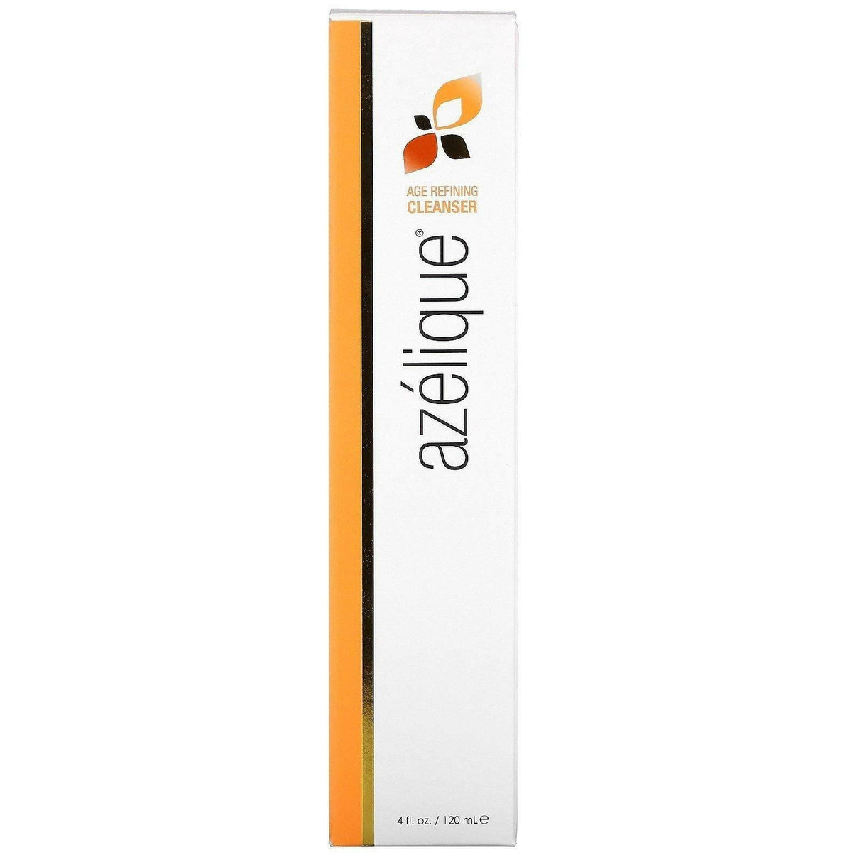 Azelique, Age Refining Cleanser, Botanical Ingredients, Sulfate Free, No Parabens, 4 fl oz (120 ml) - Supply Center USA