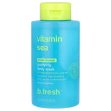 b.fresh, Vitamin Sea, Purifying Body Wash, Ocean Fresssh, 16 fl oz (473 ml) - Supply Center USA