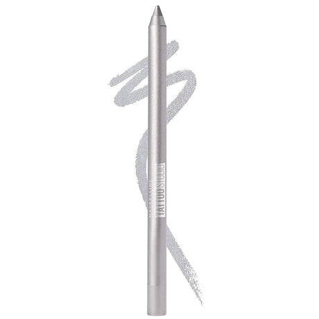 Maybelline Tattoostudio Long-Lasting Sharpenable Eyeliner Pencil, Glide on Smooth Gel Pigments with 36 Hour Wear, Waterproof, Deep Onyx, 1 Count - Supply Center USA