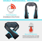 Mo Cuishle Shiatsu Neck and Shoulder Massager with Heat – Deep Kneading Massage for Relaxation – Ideal for Christmas, Mother'S Day, Father'S Day, and Valentine'S Day Gifts for Men, Women, Mom and Dad