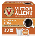 Victor Allen'S Coffee Variety Pack (Morning Blend, 100% Colombian, Donut Shop Blend, and French Roast), 42 Count, Single Serve Coffee Pods for Keurig K-Cup Brewers