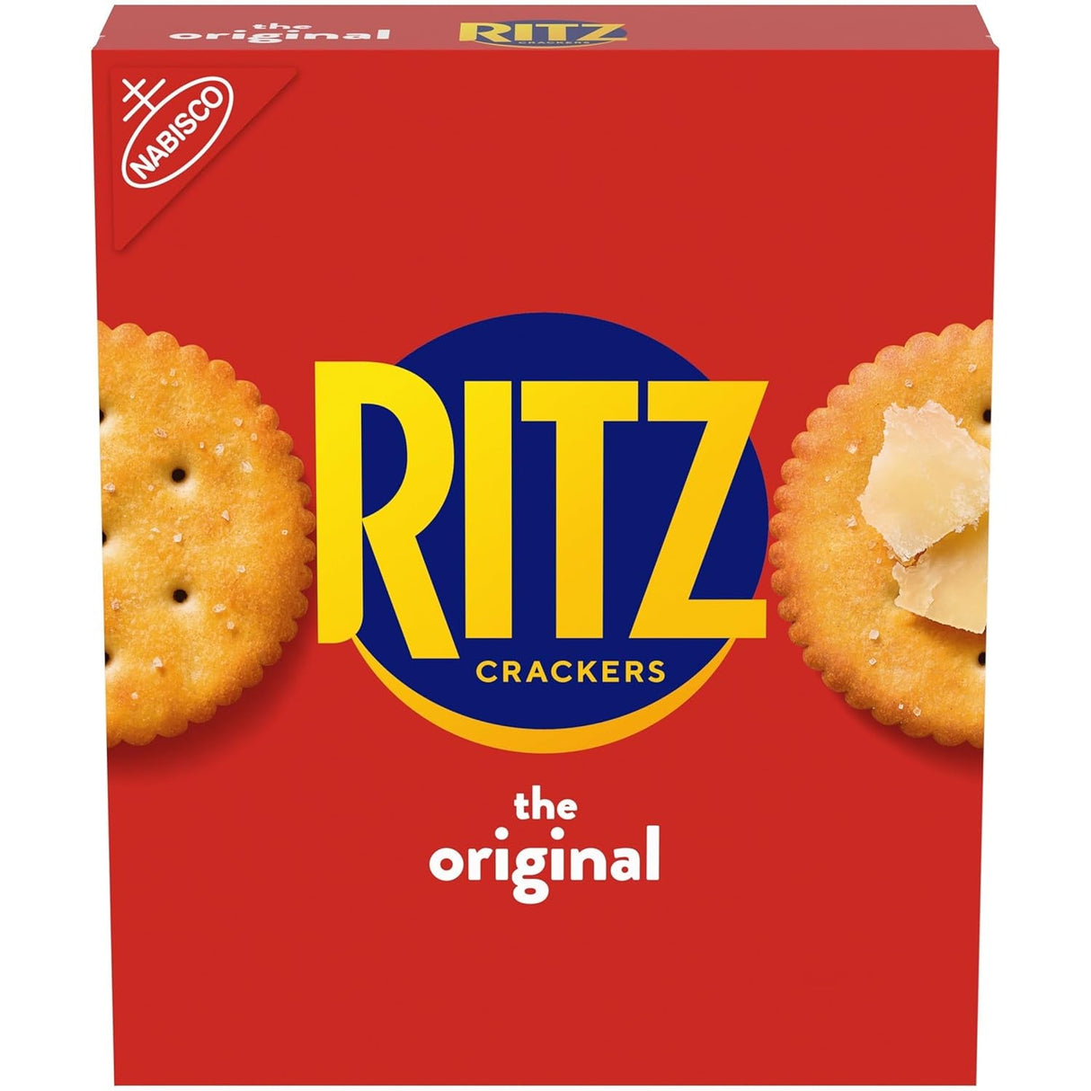 RITZ Fresh Stacks Original Crackers, Party Size, 23.7 Oz (16 Stacks)