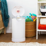 Munchkin® Arm & Hammer Diaper Pail Refill Rings, Holds up to 544 Newborn Diapers, 2 Pack
