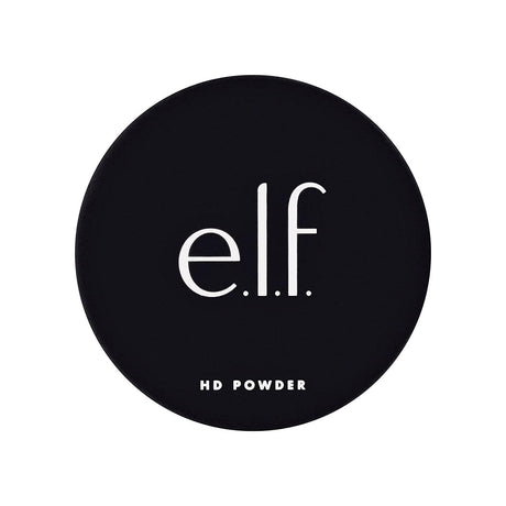 E.L.F. High Definition Powder, Loose Powder, Lightweight, Long-Lasting, Creates Soft Focus Effect, Masks Fine Lines & Imperfections, 0.28 Oz, Soft Luminance - Supply Center USA