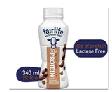 Nutrition Plan High Protein Chocolate 30G Shake,Gelatin Free,11.5Fl.Oz,(12 Pack) - PACK of 1