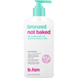 B.Tan UV Tanning Bed Lotion | Darkest Tanning Lotion - Indoor Outdoor Tan Bronzer Accelerator, Best Browning Lotion, 12 Fl Oz