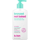 B.Tan UV Tanning Bed Lotion | Darkest Tanning Lotion - Indoor Outdoor Tan Bronzer Accelerator, Best Browning Lotion, 12 Fl Oz