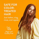 Native Shampoo and Conditioner Contain Naturally Derived Ingredients| All Hair Type Color & Treated, Fine to Dry Damaged, Sulfate & Dye Free - Almond & Shea Butter, 16.5 Fl Oz Each (2 Pack)
