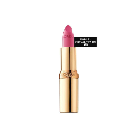 L’Oréal Paris Colour Riche Original Creamy, Hydrating Satin Lipstick with Argan Oil and Vitamin E, Fairest Nude , 1 Count - Supply Center USA