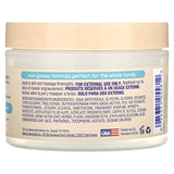 Baby Magic, Creamy Whipped Butter, Vanilla & Oat , 8.4 oz (240 g) - Supply Center USA