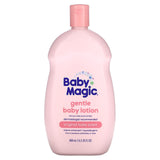 Baby Magic, Gentle Baby Lotion, Original Baby , 16.5 fl oz (488 ml) - Supply Center USA