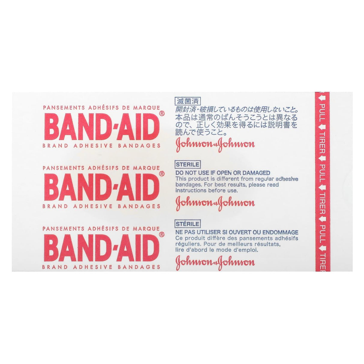 Band Aid, Adhesive Bandages, Hydro Seal Blister Heels, 6 Bandages - Supply Center USA