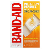 Band Aid, Adhesive Bandages, Infection Defense with Neosporin, Extra Large , 8 Bandages - Supply Center USA