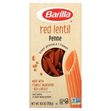 Barilla, Red Lentil Penne , 8.8 oz (250 g) - Supply Center USA