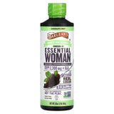 Barlean's, Omega-3 Essential Woman, Chocolate Mint, 16 oz (454 g) - Supply Center USA