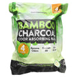 Basic Concepts, Bamboo Charcoal, Odor Absorbing Bags , 4 Pack - Supply Center USA