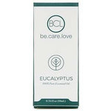 BCL, Be Care Love, 100% Pure Essential Oil, Eucalyptus, 0.34 fl oz (10 ml) - Supply Center USA