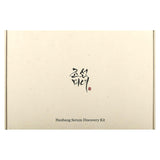 Beauty of Joseon, Hanbang Serum Discovery Kit, 4 Piece Kit - Supply Center USA