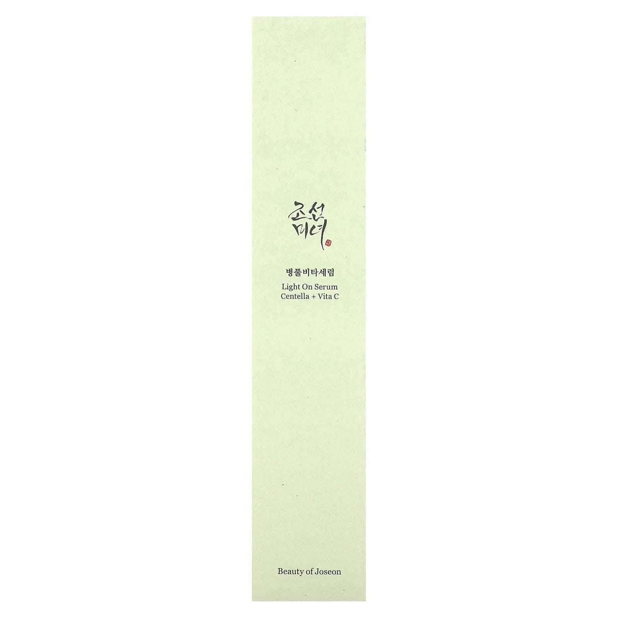 Beauty of Joseon, Light On Serum, Centella + Vita C, 1.01 fl oz (30 ml) - Supply Center USA