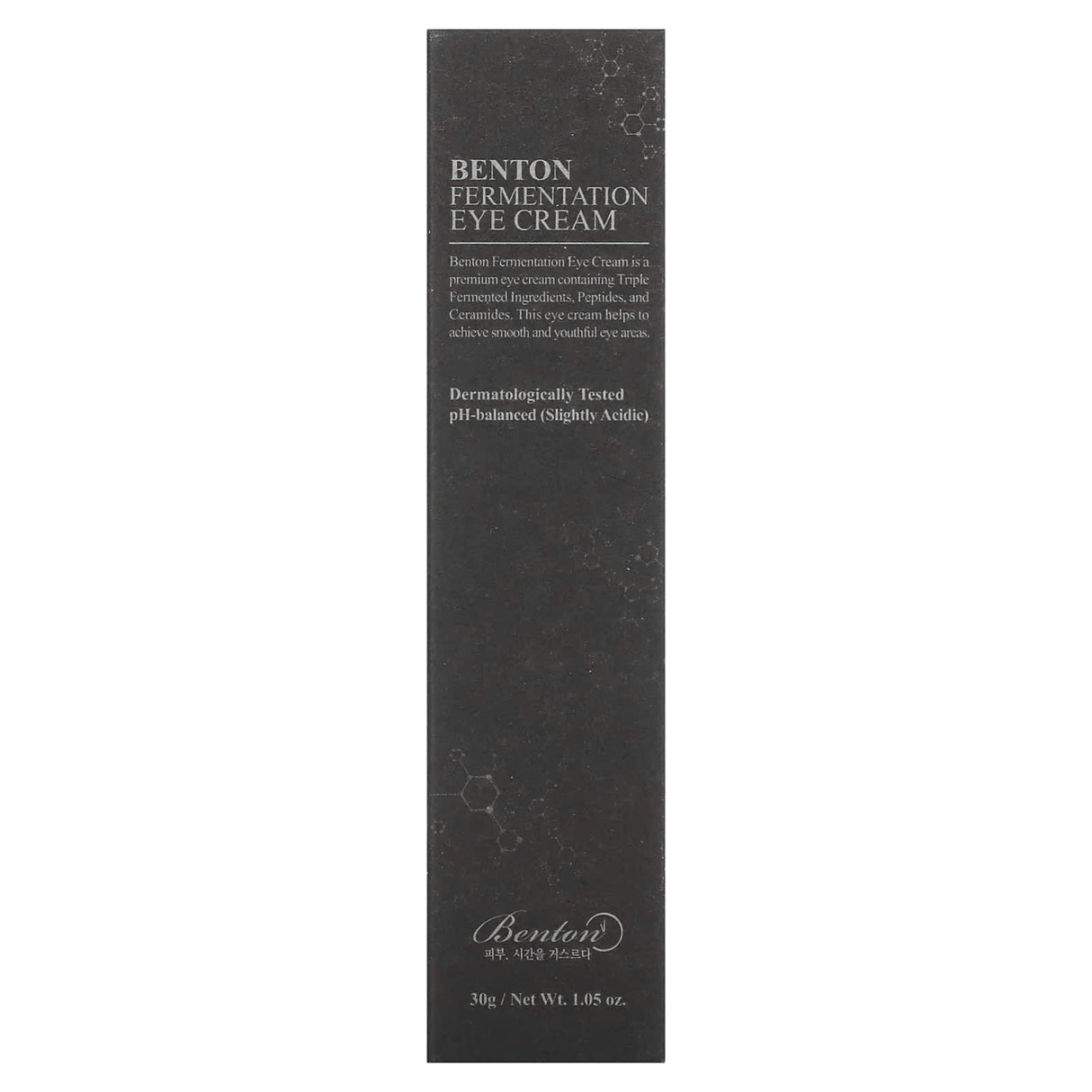Benton, Fermentation Eye Cream, 1.05 oz (30 g) - Supply Center USA