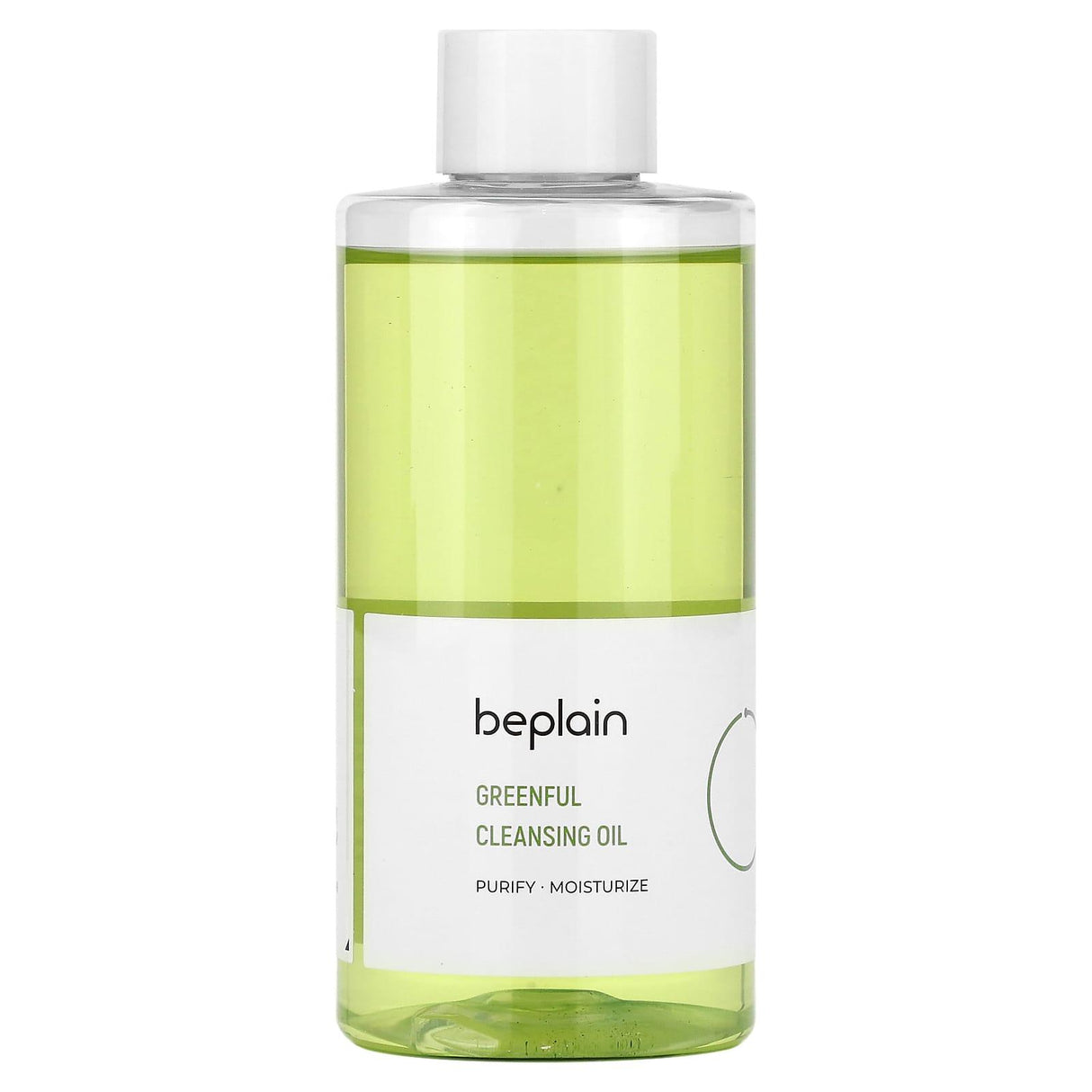 Beplain, Greenful Cleansing Oil, 6.76 fl oz (200 ml) - Supply Center USA