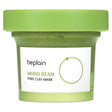 Beplain, Mung Bean, Pore Clay Beauty Mask, 4.05 fl oz (120 ml) - Supply Center USA