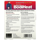 Beyond BodiHeat, Pain Relief Heat Pads, 4 Pack - Supply Center USA